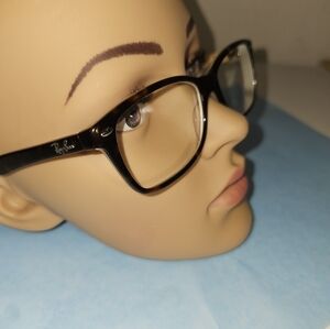 Ray Ban RB 5228 5057 53-17-140 Tortoise  Eyeglasses Frames + Case VGUC